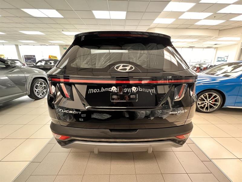 hyundai Tucson Plug-In Hybrid 2022 - 7