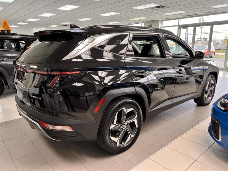 hyundai Tucson Plug-In Hybrid 2022 - 8