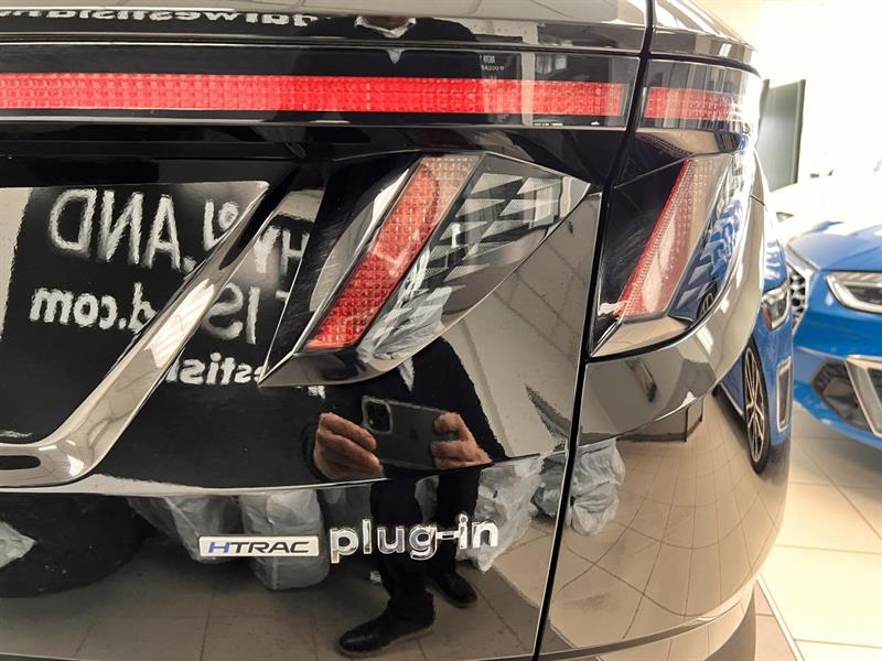 hyundai Tucson Plug-In Hybrid 2022 - 9