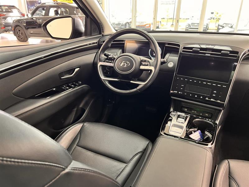 hyundai Tucson Plug-In Hybrid 2022 - 14