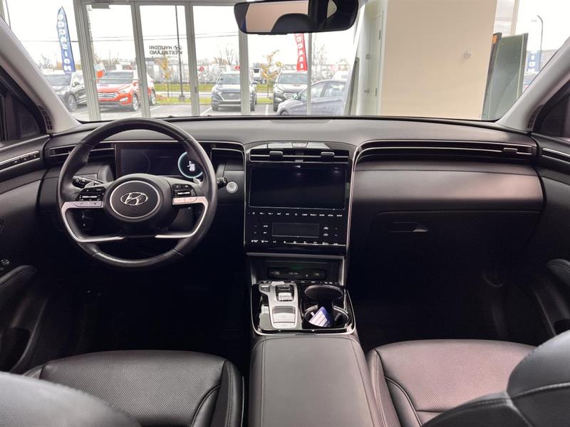 hyundai Tucson Plug-In Hybrid 2022 - 15