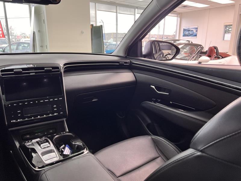 hyundai Tucson Plug-In Hybrid 2022 - 16