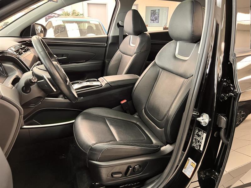 hyundai Tucson Plug-In Hybrid 2022 - 17