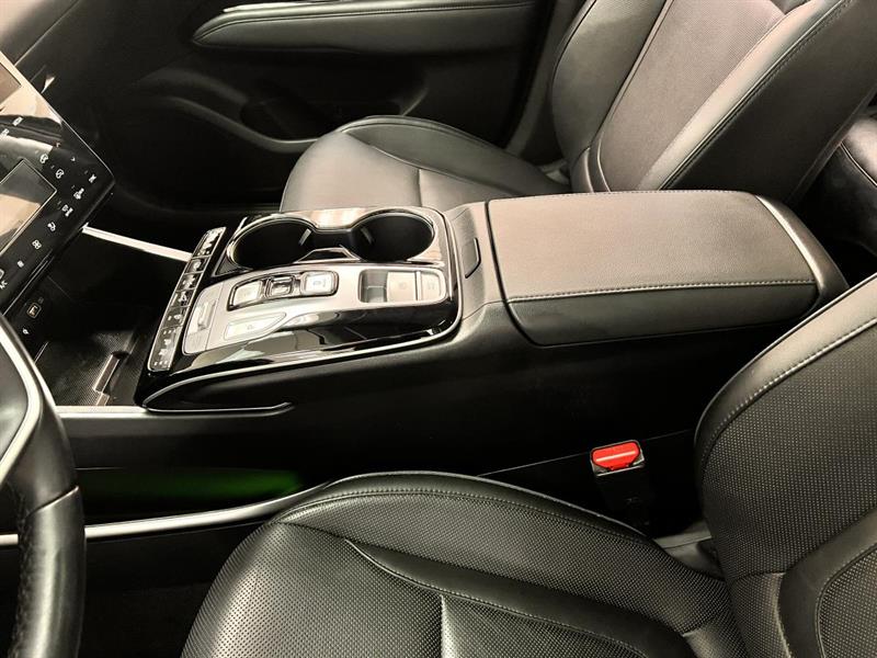 hyundai Tucson Plug-In Hybrid 2022 - 25