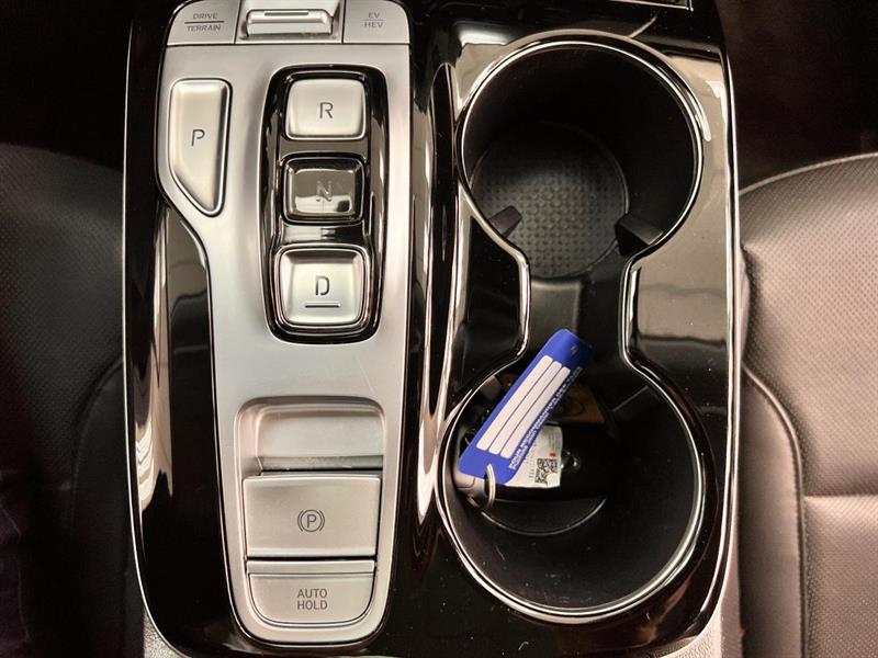 hyundai Tucson Plug-In Hybrid 2022 - 28