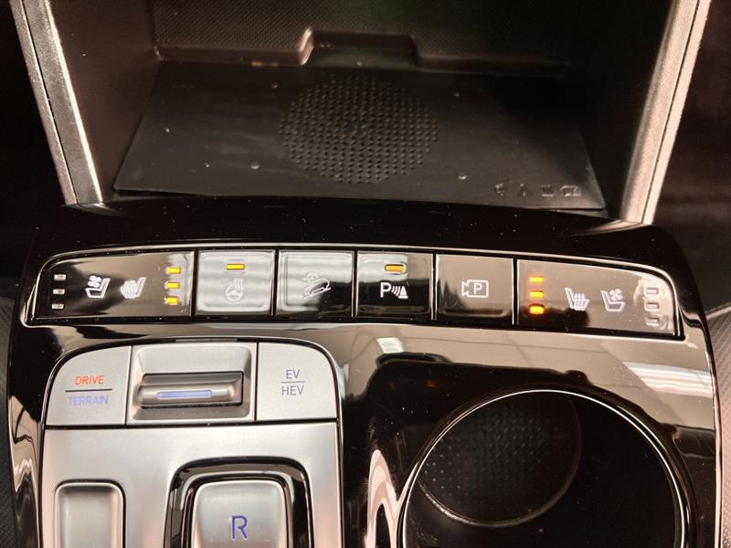 hyundai Tucson Plug-In Hybrid 2022 - 29