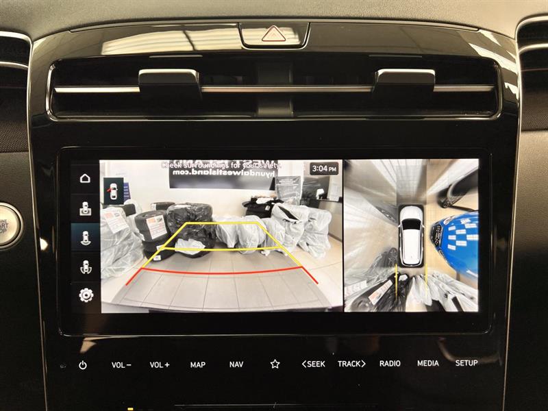 hyundai Tucson Plug-In Hybrid 2022 - 34