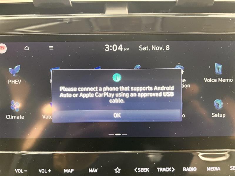 hyundai Tucson Plug-In Hybrid 2022 - 35