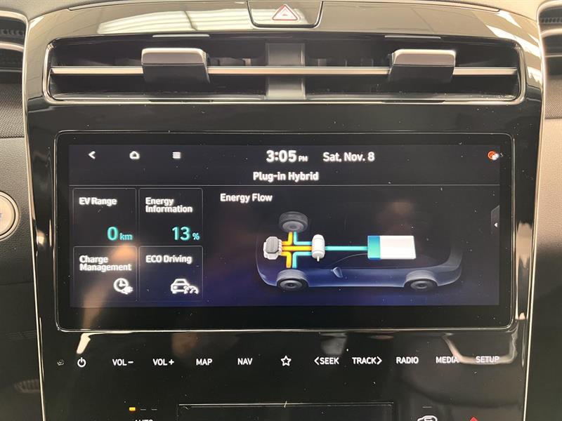 hyundai Tucson Plug-In Hybrid 2022 - 36