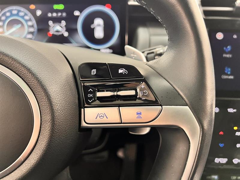 hyundai Tucson Plug-In Hybrid 2022 - 38