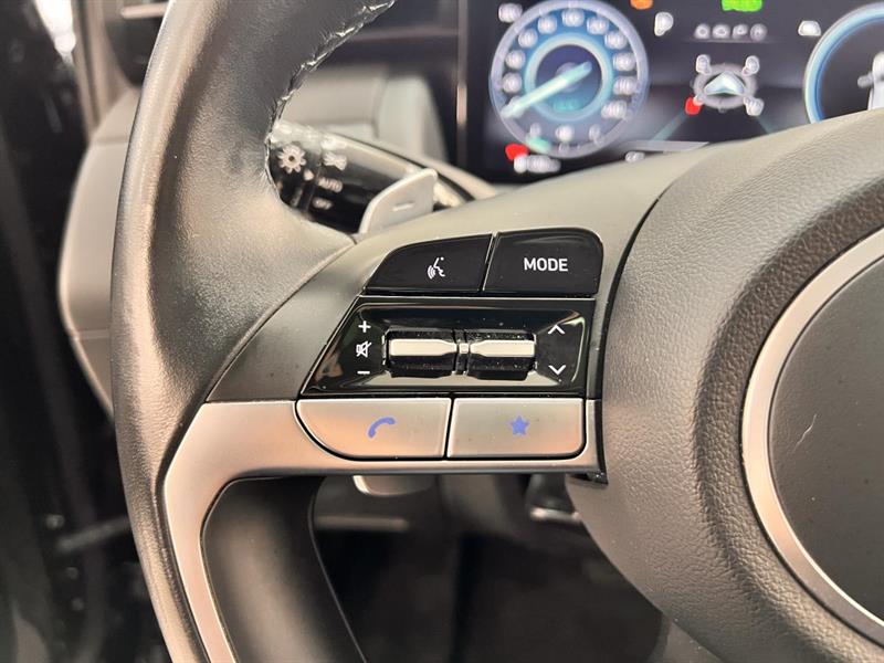 hyundai Tucson Plug-In Hybrid 2022 - 39