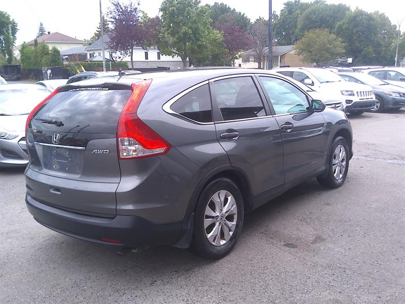 honda CR-V 2013 - 5