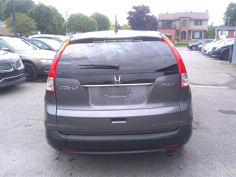 honda CR-V 2013 - 6