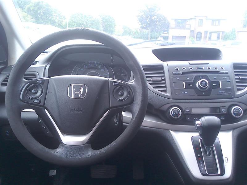 honda CR-V 2013 - 12