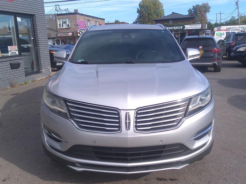 lincoln MKC 2015 - 2