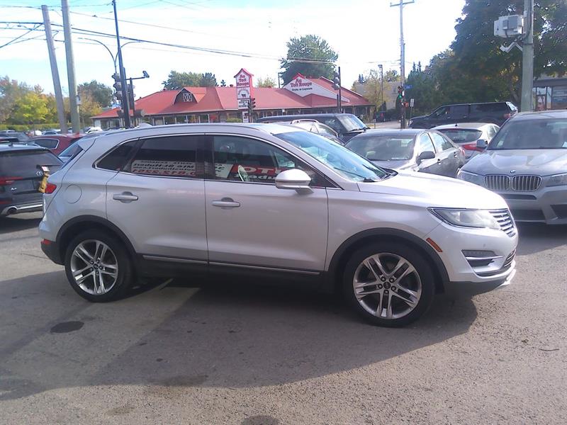 lincoln MKC 2015 - 4