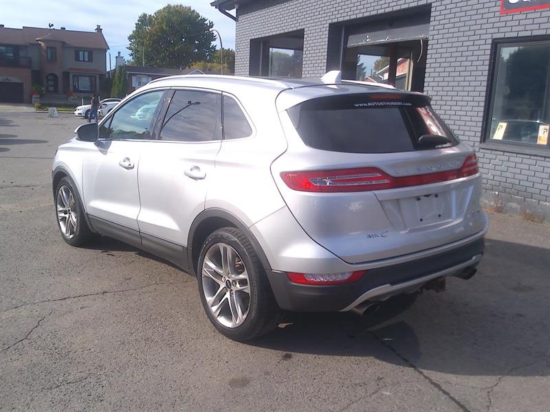 lincoln MKC 2015 - 7