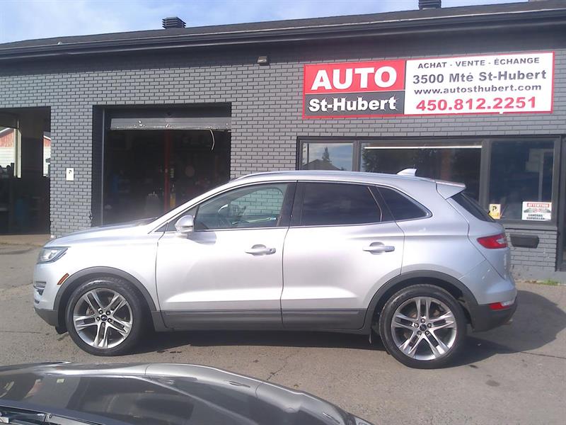 lincoln MKC 2015 - 8