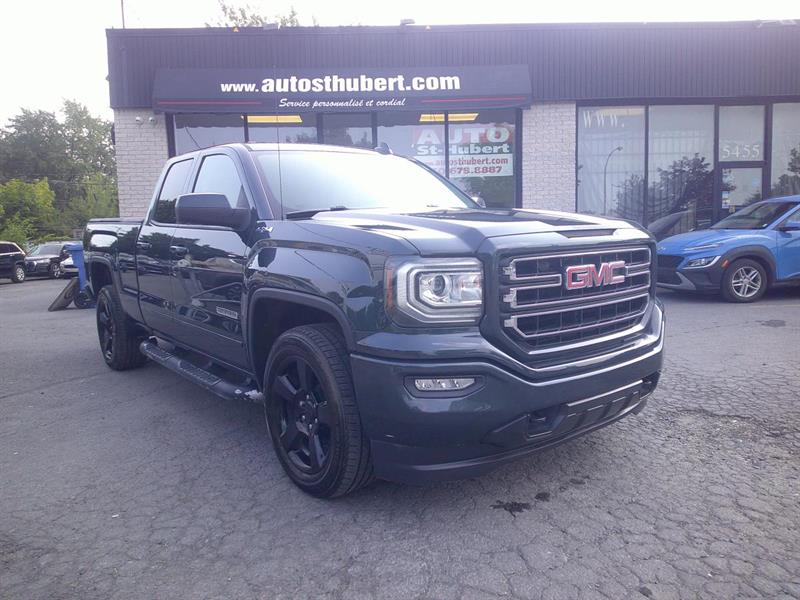 gmc Sierra 1500 2018