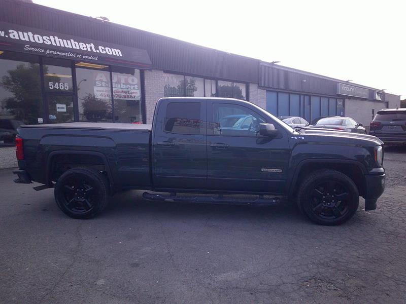 gmc Sierra 1500 2018 - 2