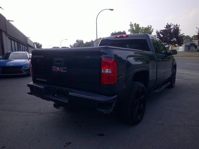 gmc Sierra 1500 2018 - 3