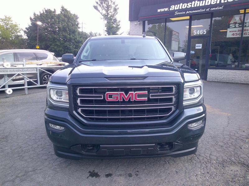 gmc Sierra 1500 2018 - 8