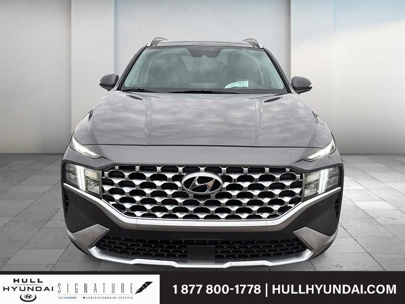 hyundai Santa Fe hybride rechargeable 2022 - 2