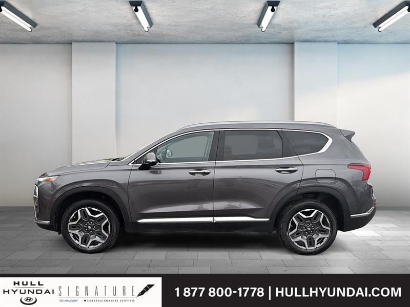 hyundai Santa Fe hybride rechargeable 2022 - 5