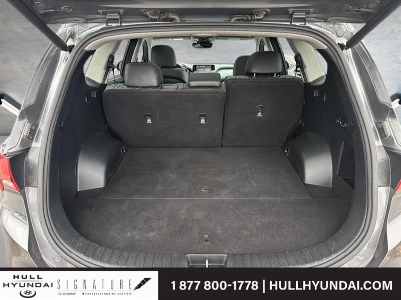 hyundai Santa Fe hybride rechargeable 2022 - 6