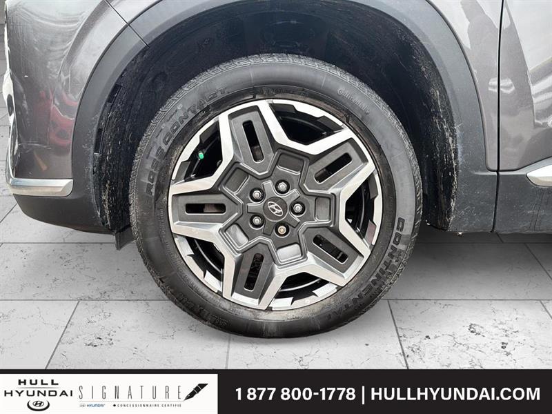 hyundai Santa Fe hybride rechargeable 2022 - 7