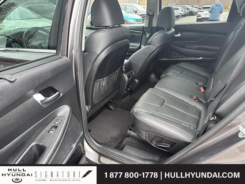 hyundai Santa Fe hybride rechargeable 2022 - 10