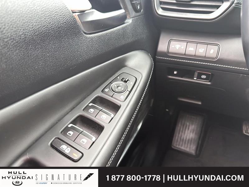 hyundai Santa Fe hybride rechargeable 2022 - 11