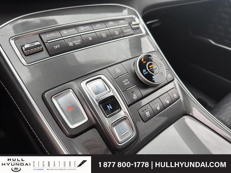 hyundai Santa Fe hybride rechargeable 2022 - 15