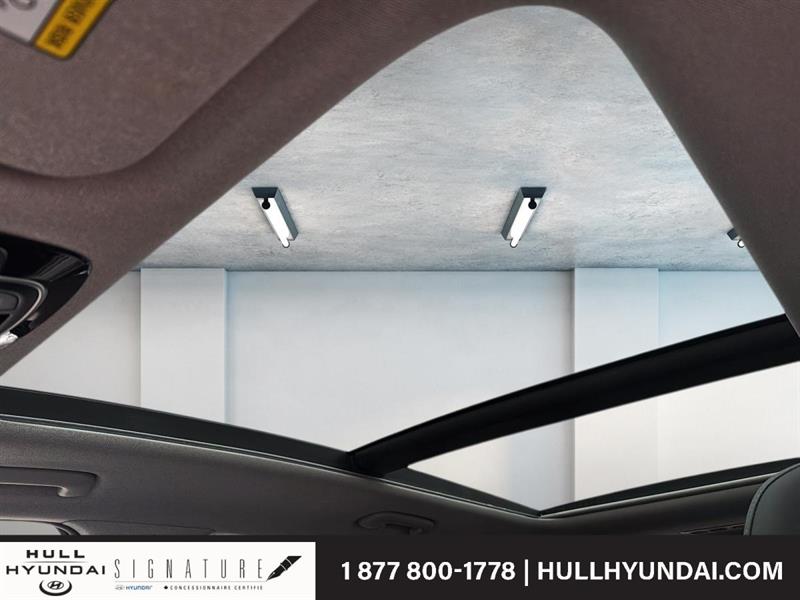 hyundai Santa Fe hybride rechargeable 2022 - 16