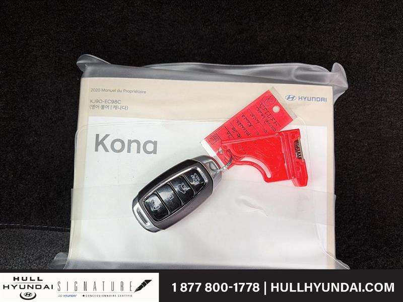 hyundai Kona 2020 - 17