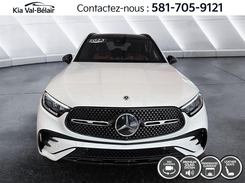 mercedes-benz GLC 2023 - 2