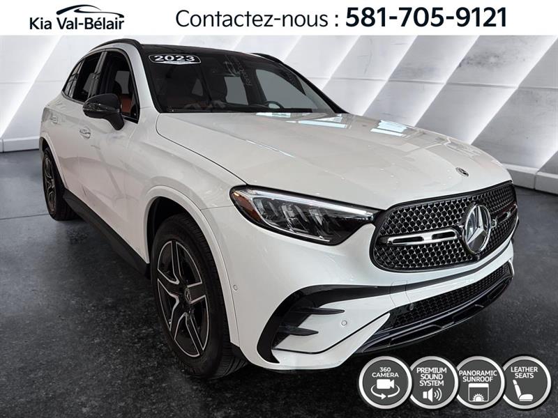 mercedes-benz GLC 2023 - 3