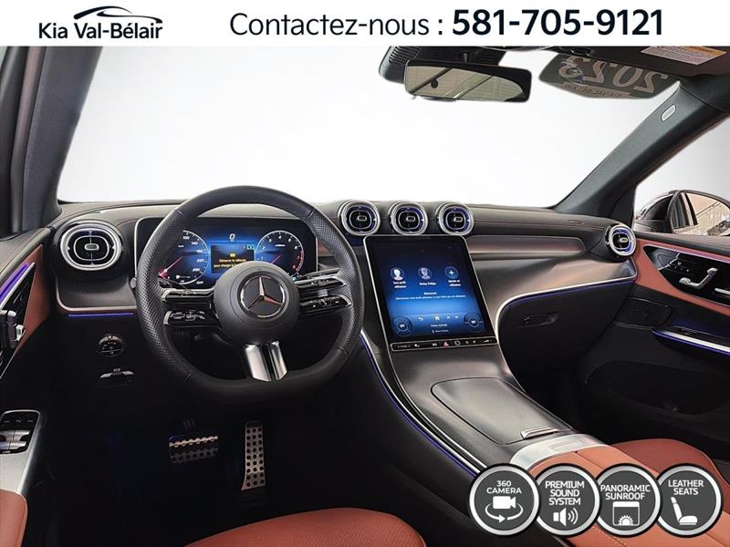 mercedes-benz GLC 2023 - 6