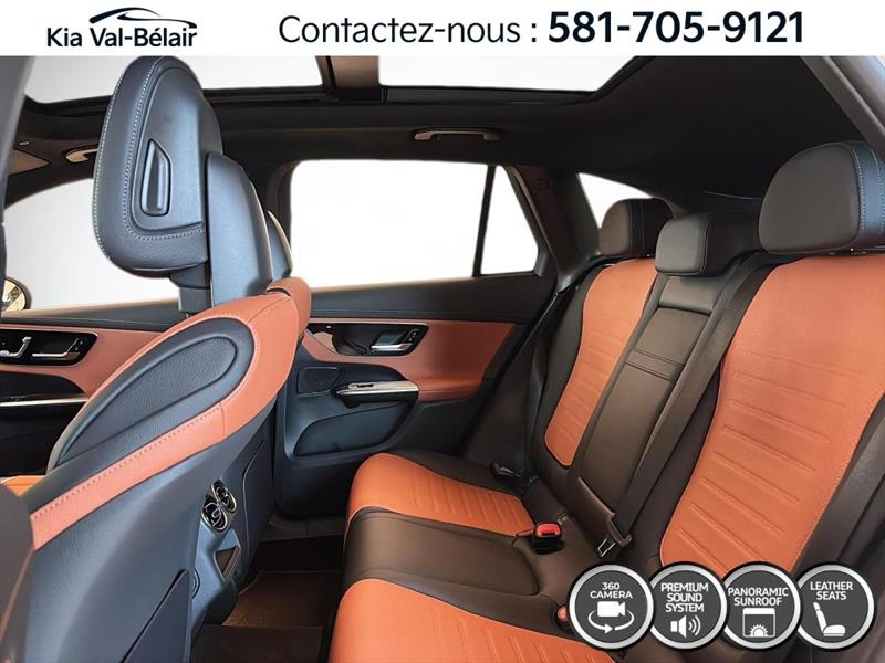 mercedes-benz GLC 2023 - 8