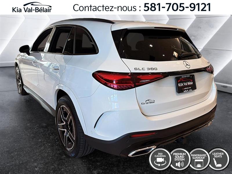 mercedes-benz GLC 2023 - 11