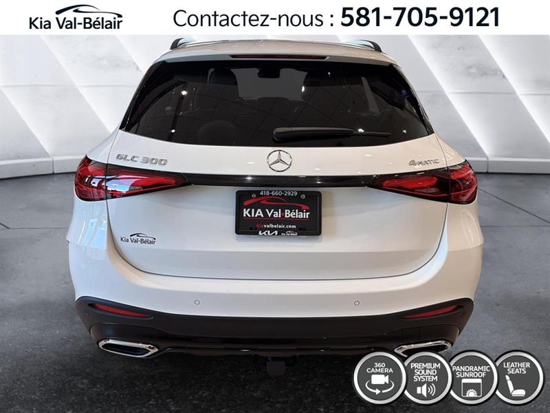 mercedes-benz GLC 2023 - 12