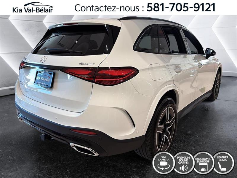 mercedes-benz GLC 2023 - 13