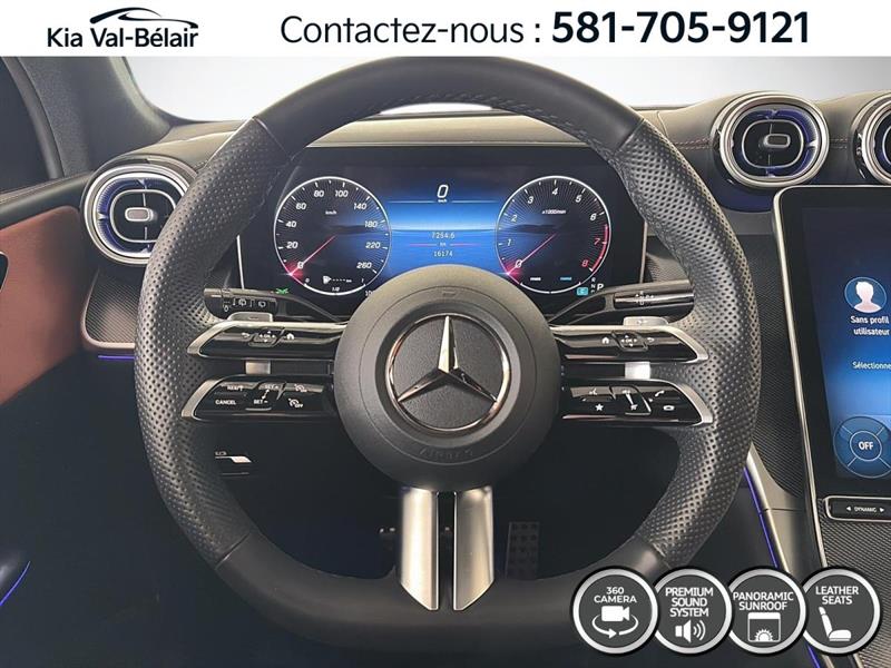 mercedes-benz GLC 2023 - 15