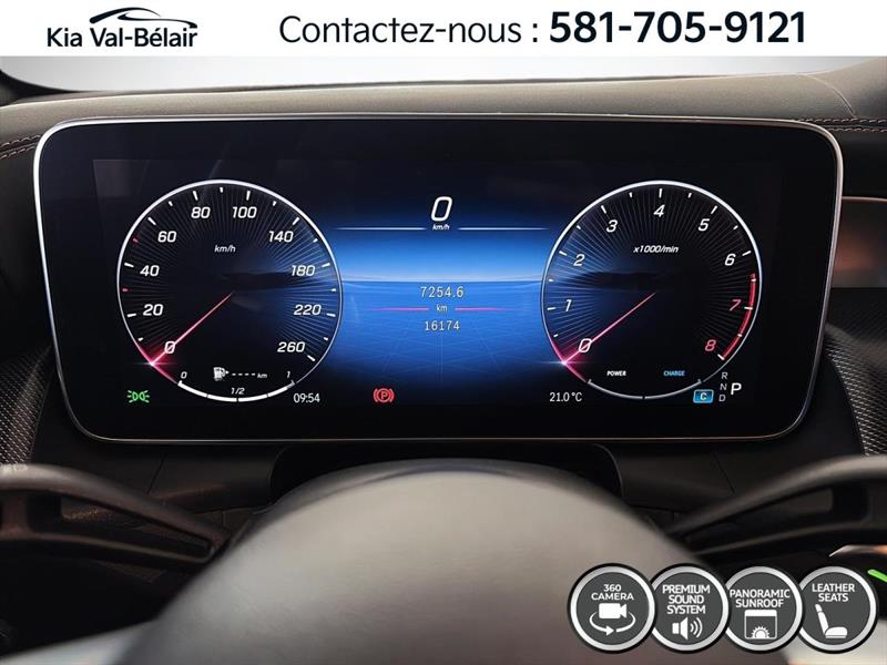 mercedes-benz GLC 2023 - 16