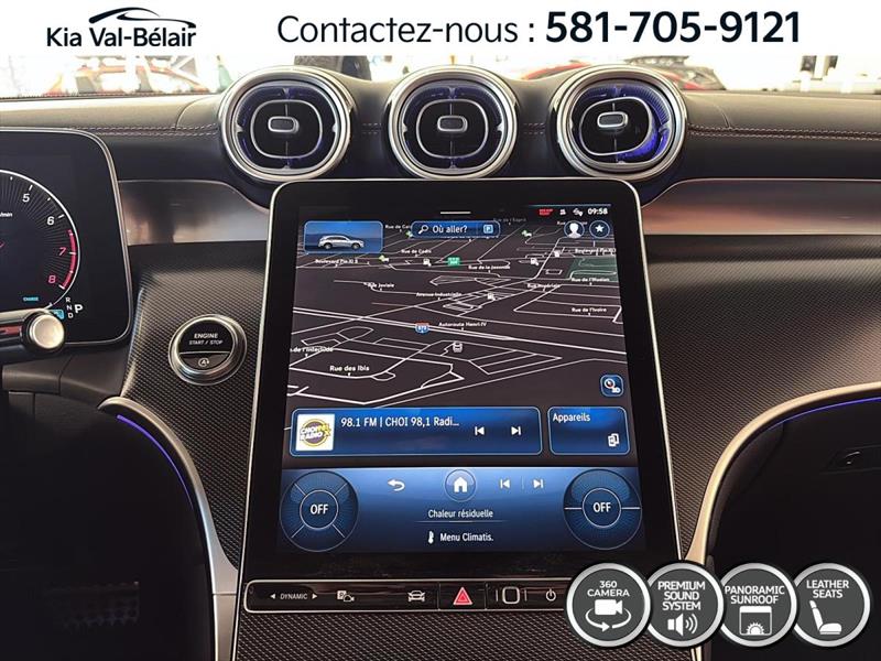 mercedes-benz GLC 2023 - 17