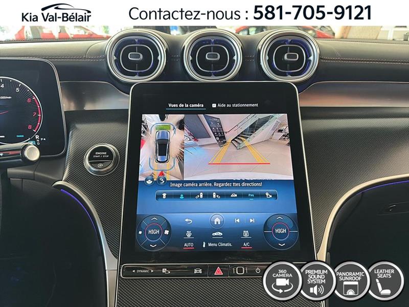 mercedes-benz GLC 2023 - 18