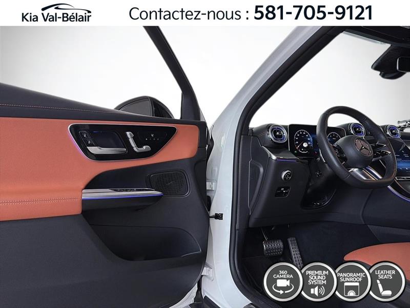 mercedes-benz GLC 2023 - 21