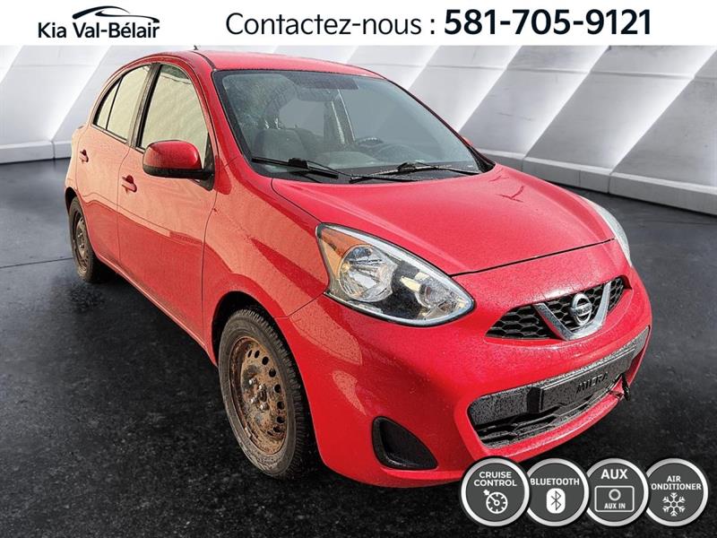 nissan Micra 2016 - 3