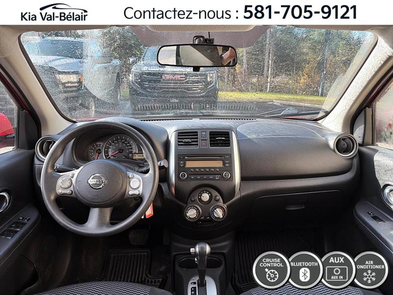 nissan Micra 2016 - 6