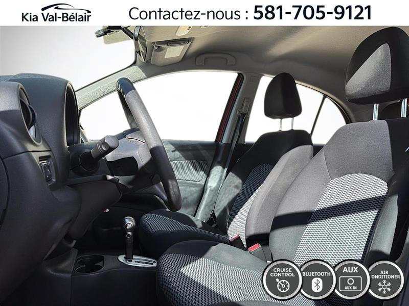 nissan Micra 2016 - 7